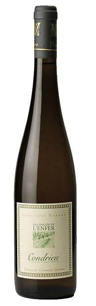 Domaine Georges Vernay, Les Chaillees de l'Enfer, Condrieu 2023 75cl