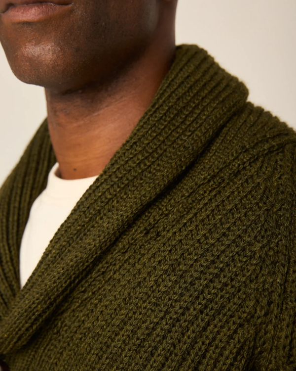 Peregrine  Wilkinson Cardigan