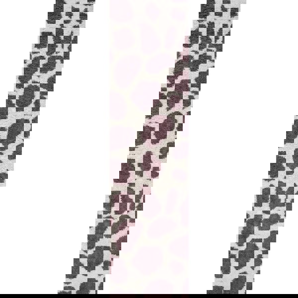 Moodi Shaggy Purple rug, underfloor heating, abstract design | THE RUGS