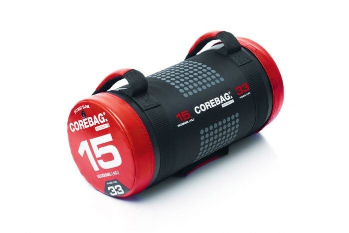Escape Fitness 15kg Corebag (Red).