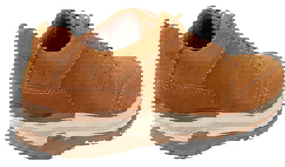 Hush Puppies Joseph Mens Smart Casual Lace Up Trainers Shoes