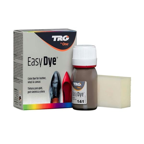TRG Easy Dye Shoe Paint for Leather Colour Change and Covering Scuffs 25ml