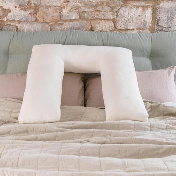 Cuddle Support Pillow - U Shape Cover