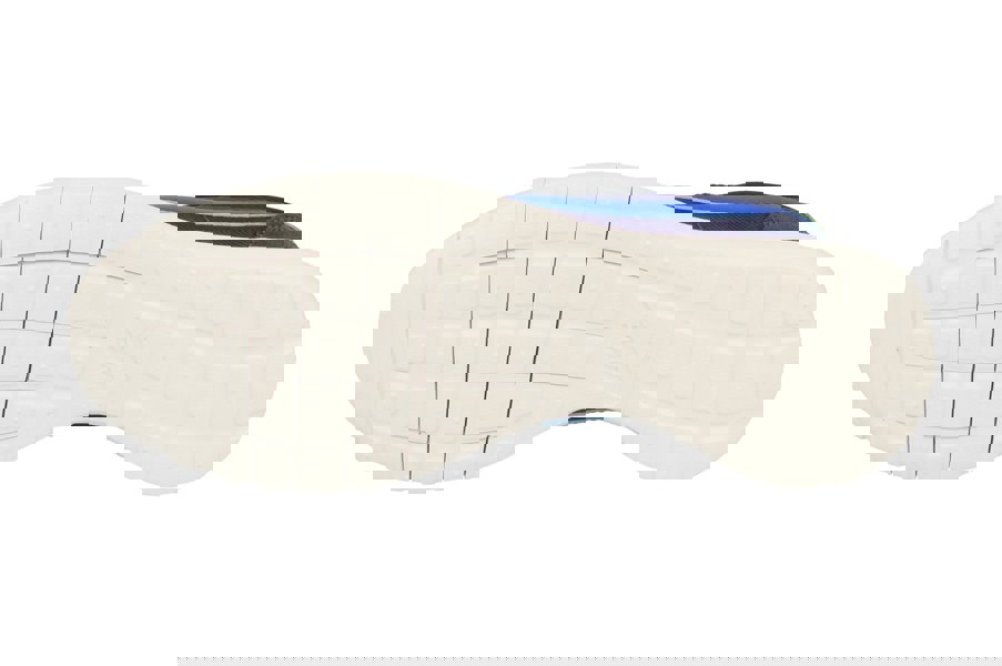 Nike Womens Roshe Ld-1000 Trainers 819843  500 - Steel Racer Blue White 500 - Photo 4