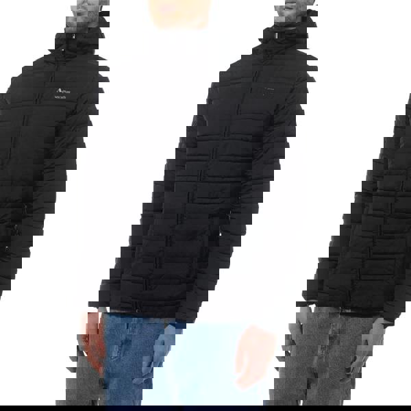 Aquascutum Active Rlg Active Hooded 100 Gr Black S