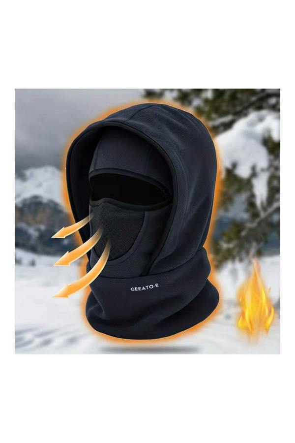 Dyzi Winter Multifunctional Fleece Warm Balaclava One Size Hat