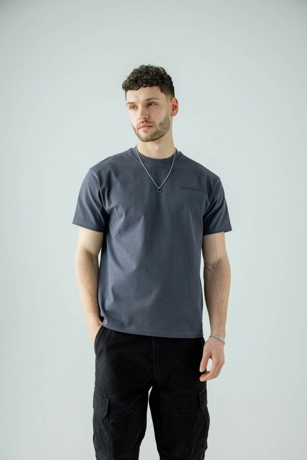 SVNX Double Franco Chain Bracelet in Silver Colour