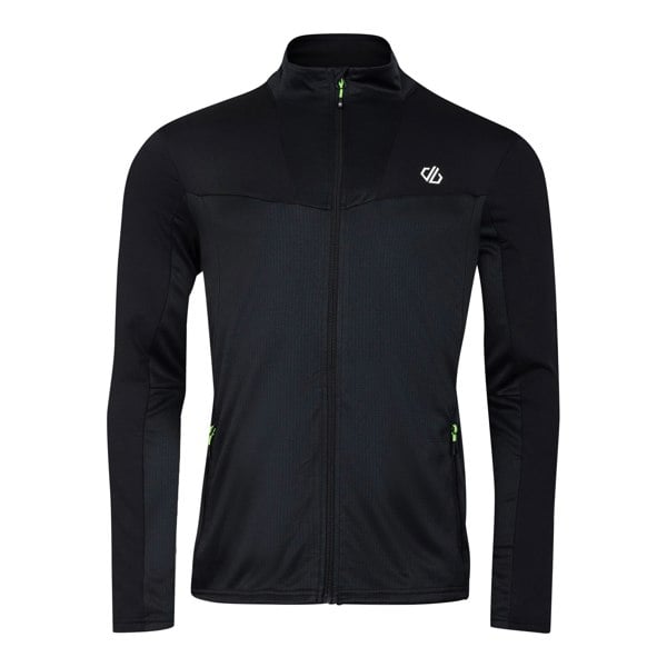 Dare 2B Mens Substratum II Core Stretch Midlayer - Black