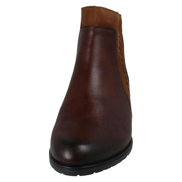Remonte Ladies Remonte Ankle Boots D6893