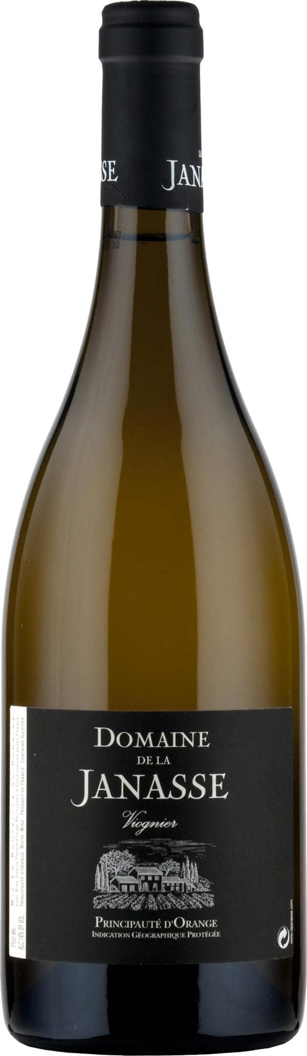 Domaine de la Janasse Organic Viognier 2024 75cl