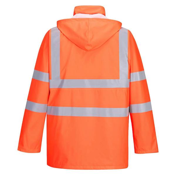 Sealtex Ultra Hi-Vis Winter Jacket Portwest