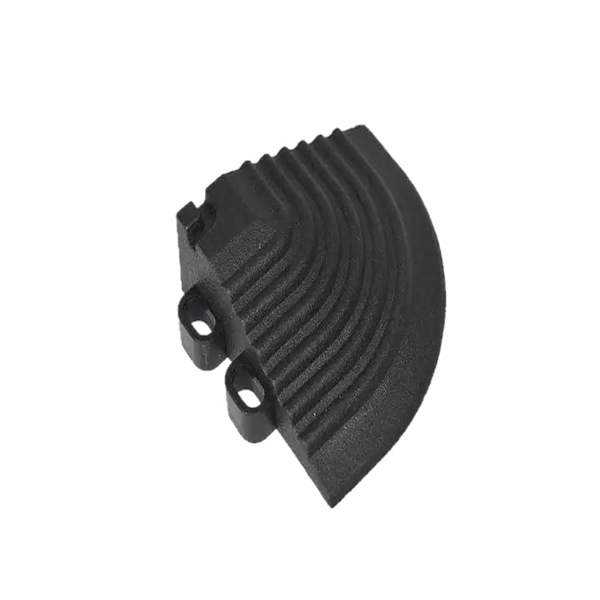Nicoman 4 x Corner Pieces for Nicoman Modular Interlocking Floor Tiles
