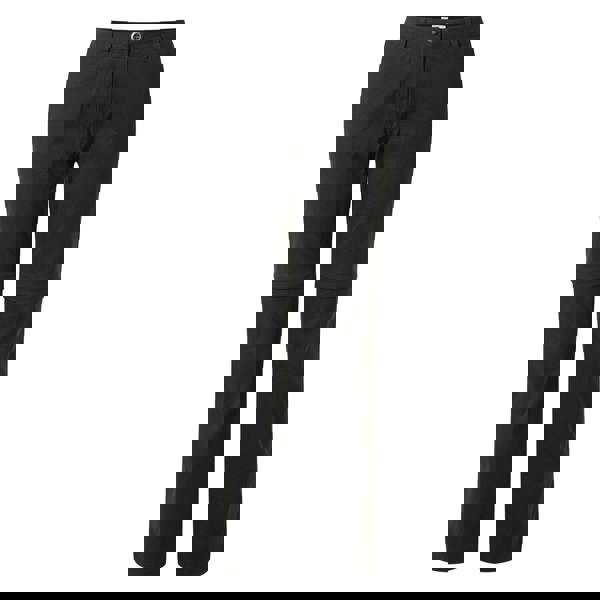 Craghoppers Womens/Ladies Kiwi Pro II Convertible Trousers - Black