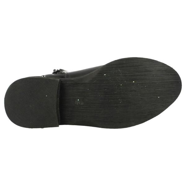 Spot On Girls Spot On Chelsea Style Ankle Boots