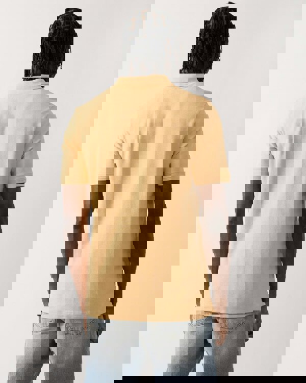 Lyle & Scott Plain Mens Polo Shirt SP400VOG - X596 Sherbet