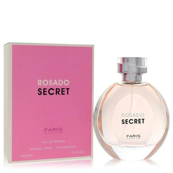 Fariis Parfum Rosado Secret Eau De Parfum 100 ml