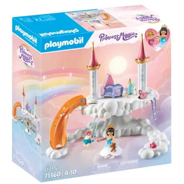 Playmobil Baby Room in the Clouds - 71360 Playset