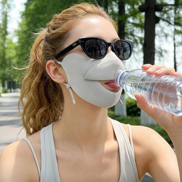 Anniou UPF 50+ UV Protection Face Cover