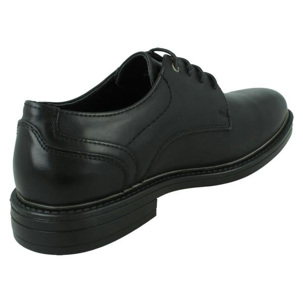 Thomas Blunt Mens Thomas Blunt Low Lace Up Shoe A2206