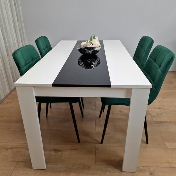 Kosy Koala Dining Table Set with 4 Chairs Dining Room, and Kitchen table set of 4