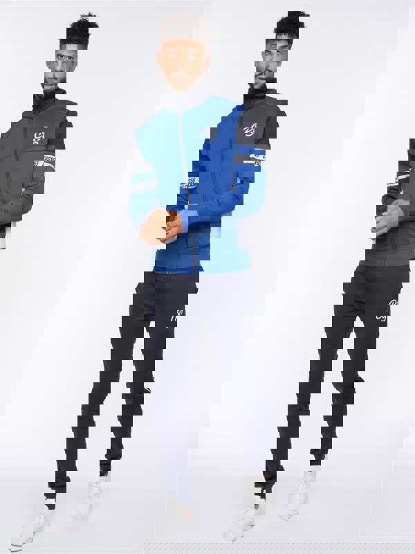 Crosshatch Landan Tracksuit Blue