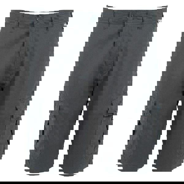 Regatta Mens Ruwan Casual Shorts - Seal Grey - 