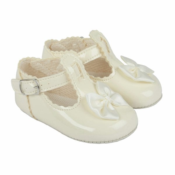 Baypods B861 in ivory - Early Days