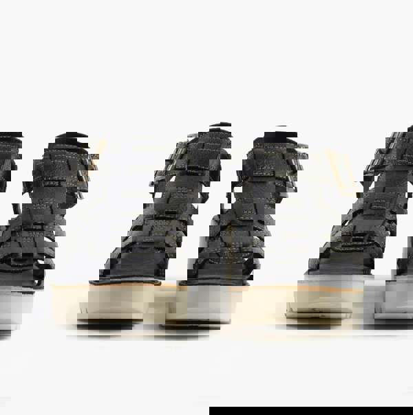 Fly London YUDD236FLY Womens Sandals Black