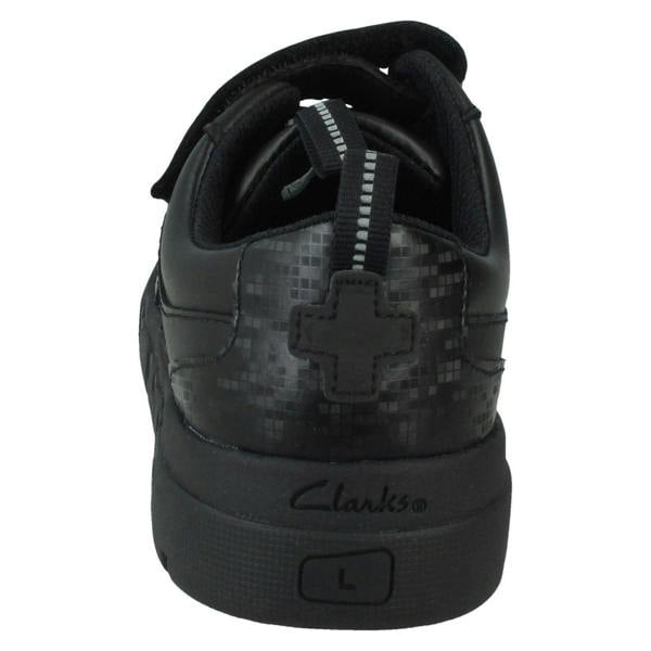 Clarks Boys Clarks School Shoes Encode Bright