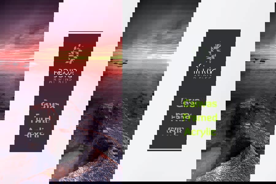 Fernlight Gallery Kimmeridge Sunset