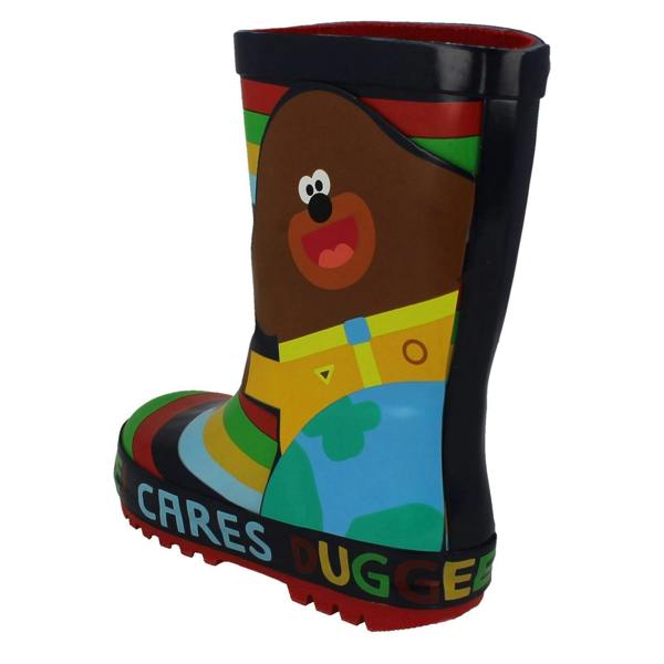 William Lamb Kids William Lamb GUV24377 Cares Hey Duggee Wellingtons