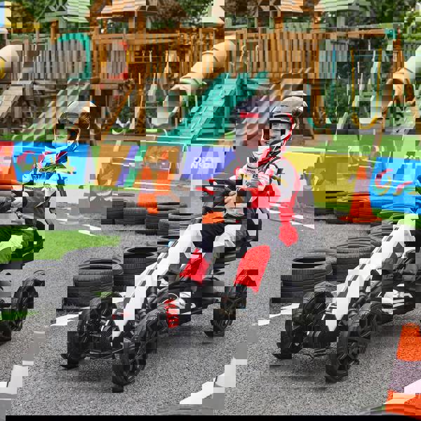 Electric Ride-on Kart