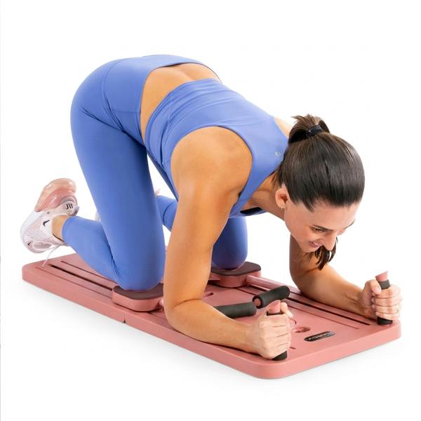 Marcy Pilates Core Trainer - Pink