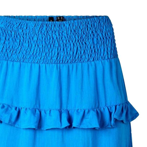 Vero Moda Womens/Ladies Luca Mini Skirt - Dresden Blue - 
