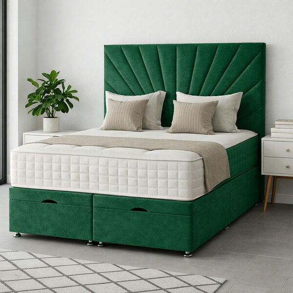 Great British Beds Sunrise Divan Ottoman Bed