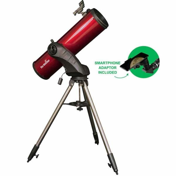 Sky Watcher Star Discovery P150i Wi-Fi Go-To Newtonian Reflector Telescope
