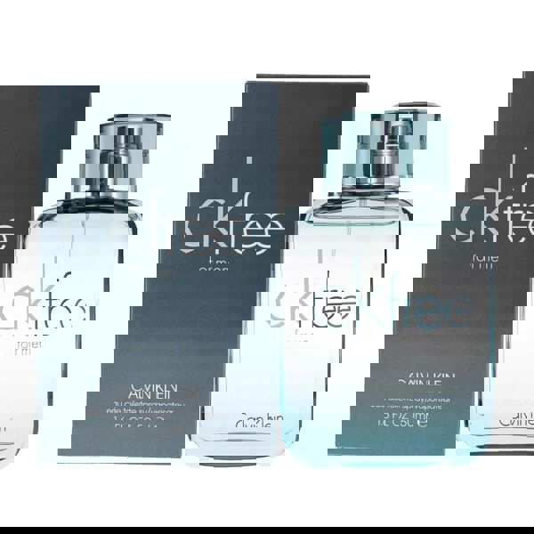 Calvin Klein CK Free Him Eau de Toilette Spray for Him 50ml