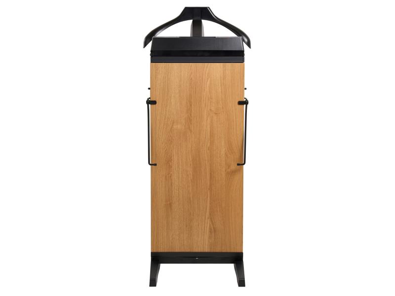 Corby 3300 Trouser Press in Oak - UK Plug