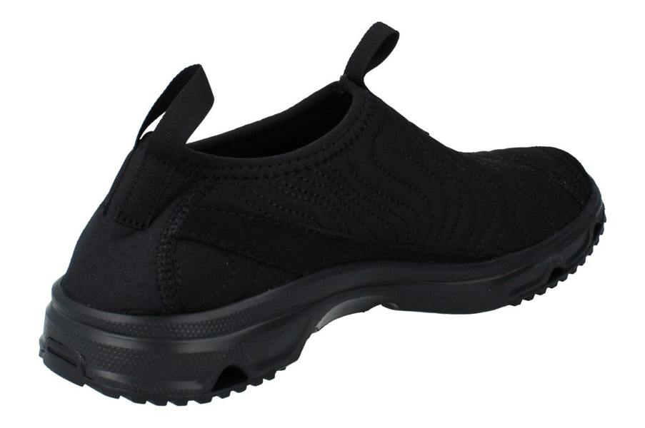 Salomon Rx Moc 3.0 Atq Unisex Trainers 478558 Shoes  478558 - Black Lemon 478558 - Photo 2