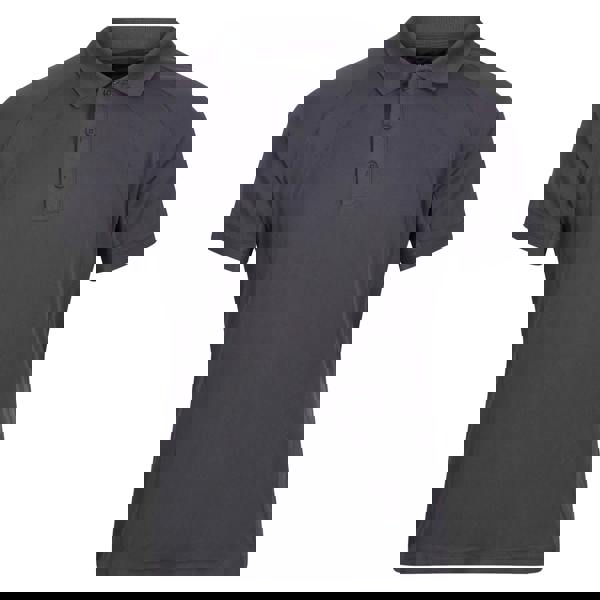 Regatta Hardwear Mens Coolweave Short Sleeve Polo Shirt - Iron - 