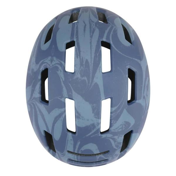 Smith Blue Kids Transit Jr. Mips Road Bike Helmet