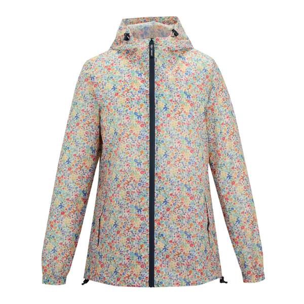 Regatta Womens/Ladies Cath Kidston Ditsy Floral Waterproof Shell Jacket - Cream - 