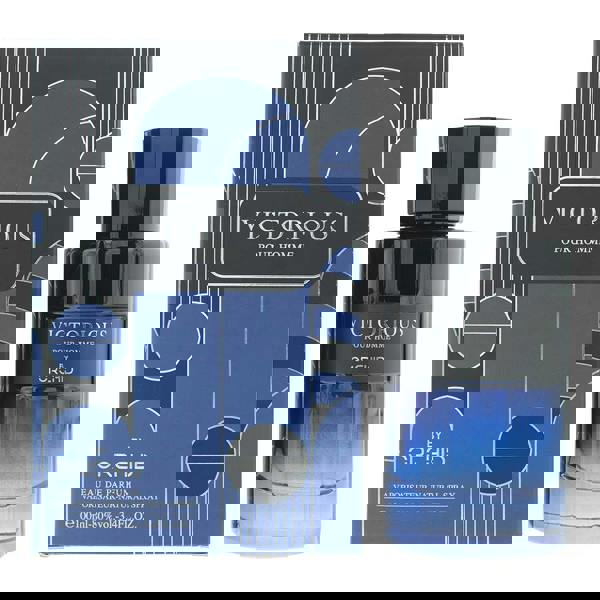 Victorious Orchid Victorious Pour Homme Eau De Parfum 100ml