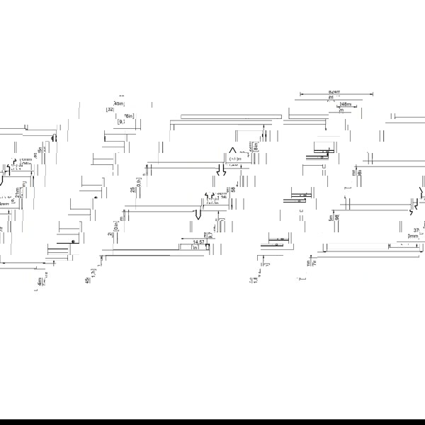 Furniture To Go Next Sideboard with 1 Door and 3 Drawers White