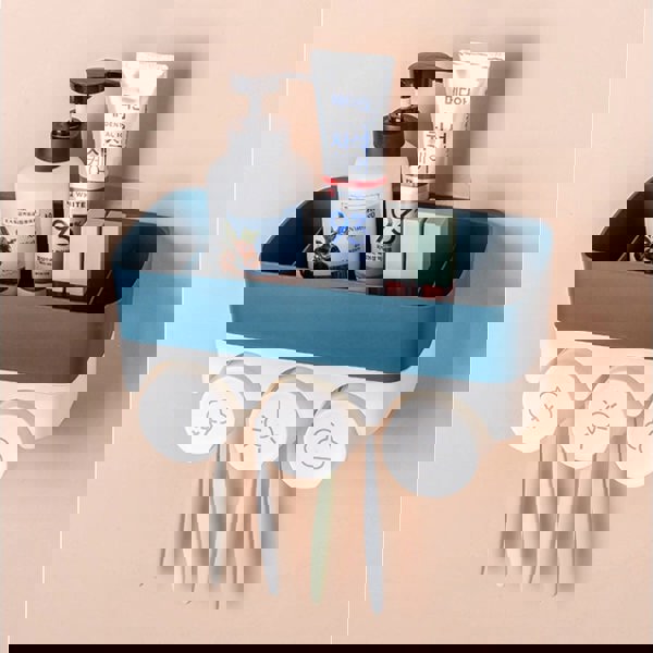 Nordic Toothbrush Storage Kit-Weilai-Weilai Concept