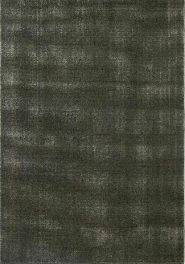 Solid dark gray color swatch