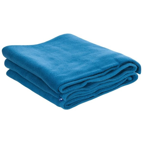 Trespass Snuggles Fleece Trail Blanket - ASRTD - Cobalt