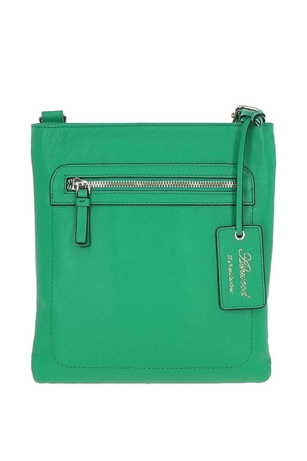 Ashwood Leather Crossbody Bag: 63014/cb3