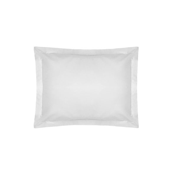 Belledorm Pima Cotton 450 Thread Count Oxford Pillowcase - White