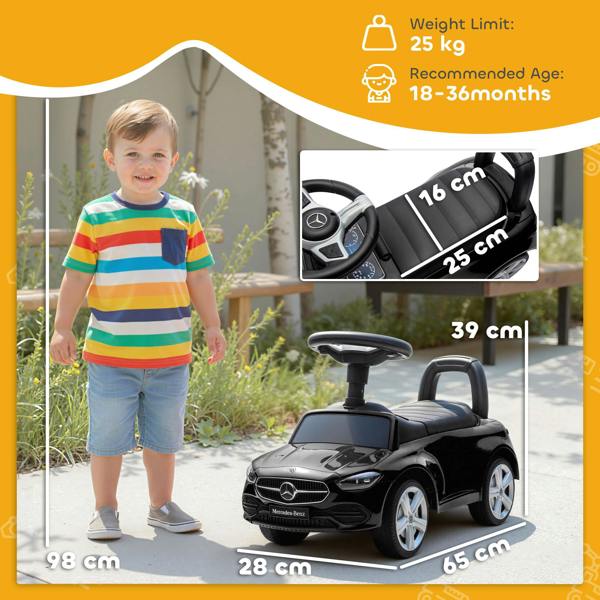 Kids Sliding Car